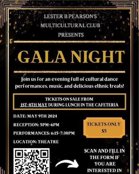 Multicultural Evening of Celebration