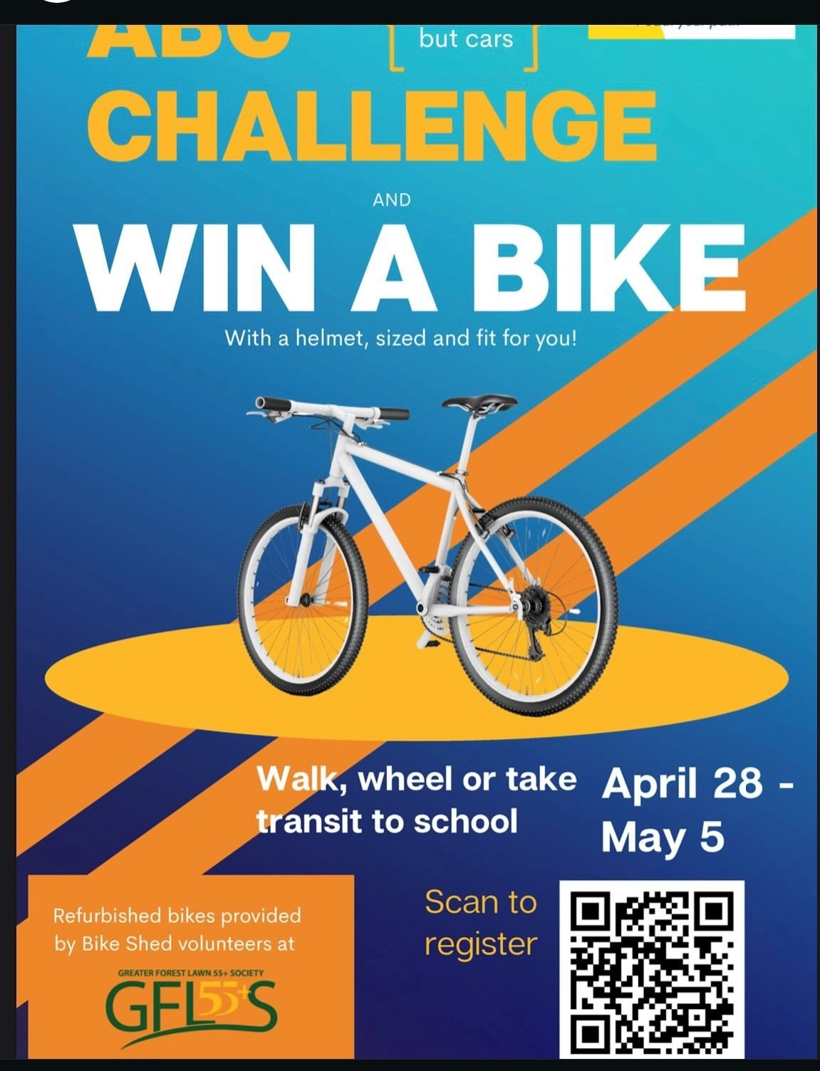 Win a Bike