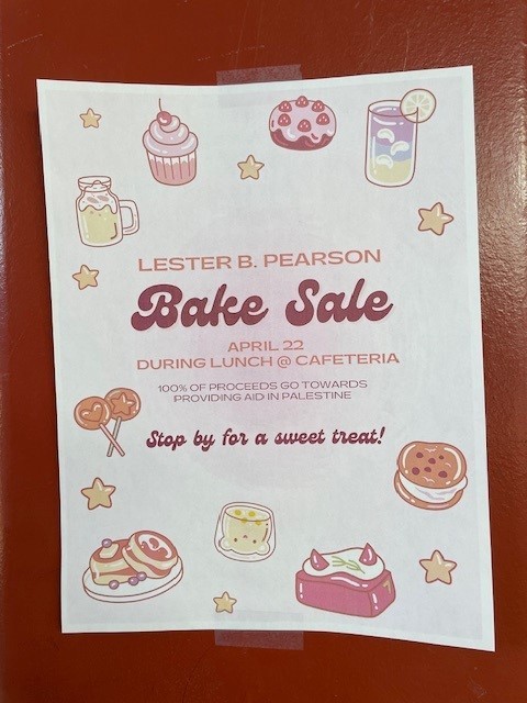 Bake Sale